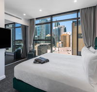 Meriton Suites Sussex Street Sydney - Accommodation Cooktown