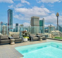 Pullman Hyde Park Sydney - Accommodation Cooktown