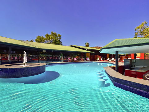 Mercure Alice Springs Resort - Accommodation Cooktown 0