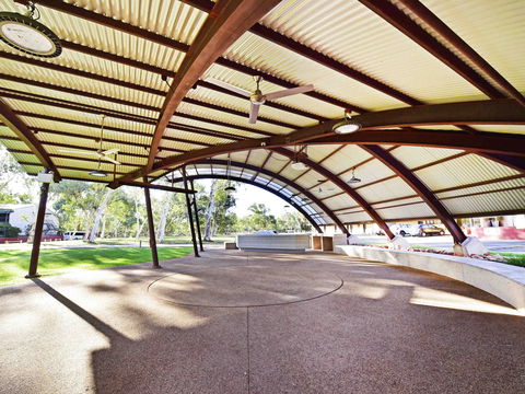 Mercure Alice Springs Resort - Accommodation Cooktown 13