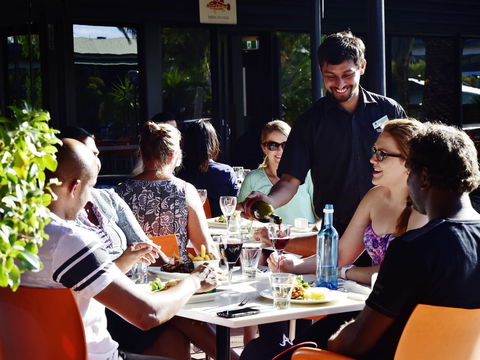 Mercure Alice Springs Resort - Accommodation Cooktown 16