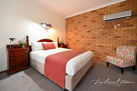 Narrandera Club Motor Inn - Accommodation Cooktown 1