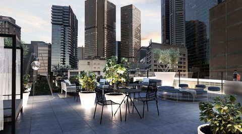 Lancemore Crossley St Melbourne - Accommodation Cooktown 1