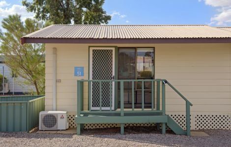 Discovery Parks Roxby Downs - Accommodation Cooktown 2