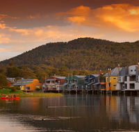 Novotel Lake Crackenback Resort  Spa - Accommodation Cooktown