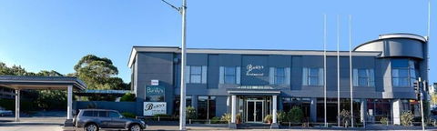 Barkly Motor Lodge - Accommodation Cooktown 0