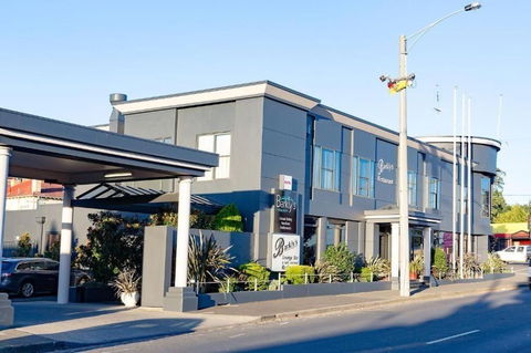Barkly Motor Lodge - Accommodation Cooktown 1