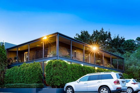 Barkly Motor Lodge - Accommodation Cooktown 2