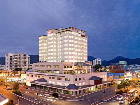 Cairns Central Plaza Apartment - Accommodation Cooktown 0