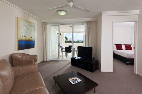 Cairns Central Plaza Apartment - Accommodation Cooktown 1