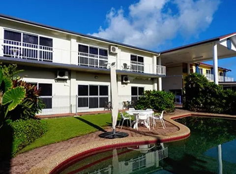 Barrier Reef Motel - Accommodation Cooktown 0