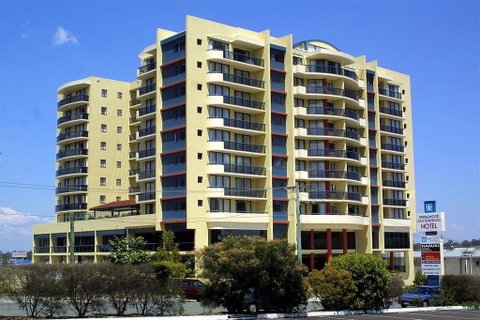 Springwood Tower Apartment Hotel - Accommodation Cooktown 0
