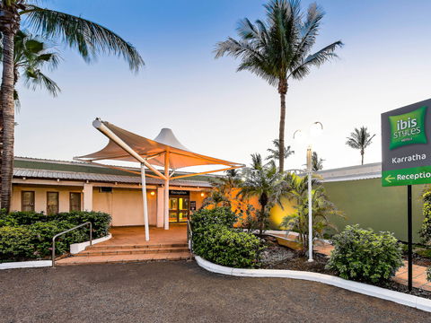 Ibis Styles Karratha - Accommodation Cooktown 0