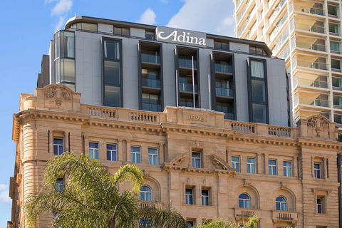 Adina Apartment Hotel Brisbane - Accommodation Cooktown 0