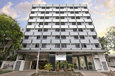 Argus Hotel Darwin - Accommodation Cooktown 0