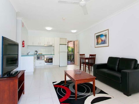 Cairns City Palms - Accommodation Cooktown 2