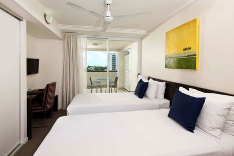 Cairns Central Plaza Apartment - Accommodation Cooktown 2