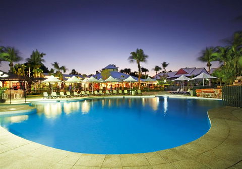 Cable Beach Club Resort - Accommodation Cooktown 1