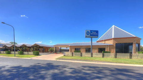 Best Western Ascot Lodge Motor Inn - Accommodation Cooktown 0