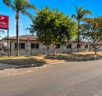 Econo lodge Moree Spa Motor Inn - Accommodation Cooktown