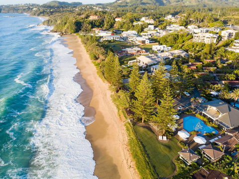 Nautilus Beachfront Villas & Spa - Accommodation Cooktown 0