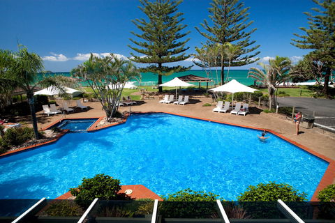 Nautilus Beachfront Villas & Spa - Accommodation Cooktown 2