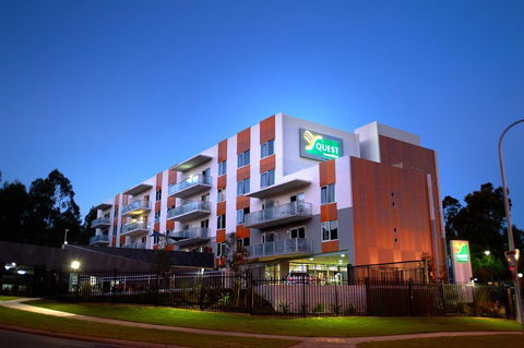 Quest Campbelltown Serviced Apartments - Accommodation Cooktown 0
