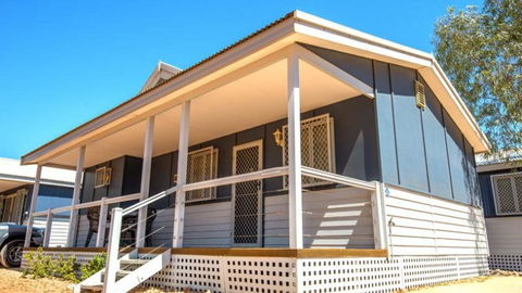RAC Exmouth Cape Holiday Park - Accommodation Cooktown 0