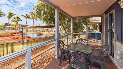 RAC Exmouth Cape Holiday Park - Accommodation Cooktown 1