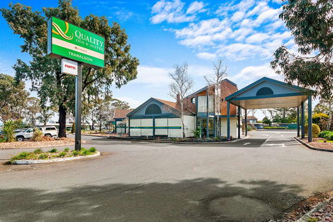 Quality Inn & Suites Traralgon - Accommodation Cooktown 0