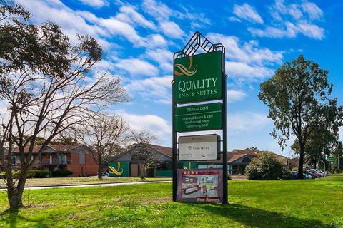 Quality Inn & Suites Traralgon - Accommodation Cooktown 1