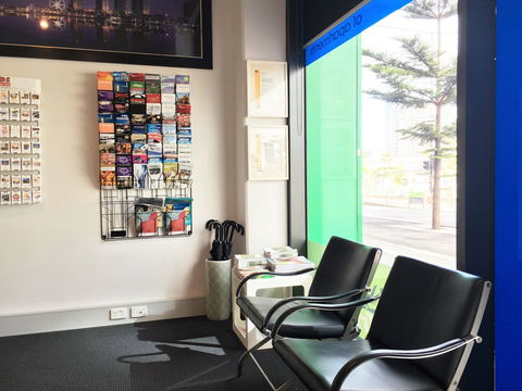 DPC New Quay - Accommodation Cooktown 2