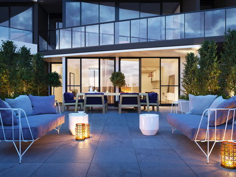 Astra Apartments Glen Waverley - Accommodation Cooktown 1