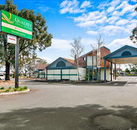 Quality Inn  Suites Traralgon - Accommodation Cooktown