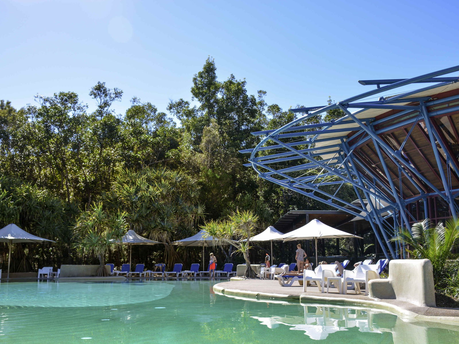 Fraser Island QLD Accommodation Cooktown