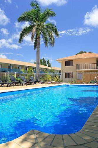 Arlia Sands Apartments - Accommodation Cooktown 0