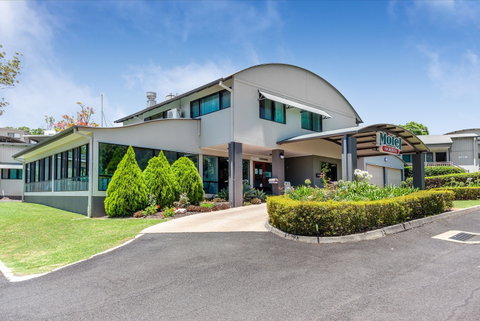 Eastgate on the Range Motel - Accommodation Cooktown 2