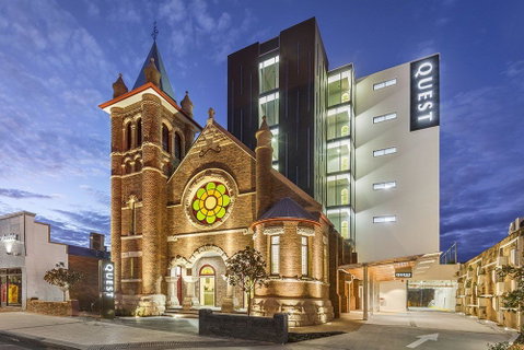 Quest Toowoomba - Accommodation Cooktown 0