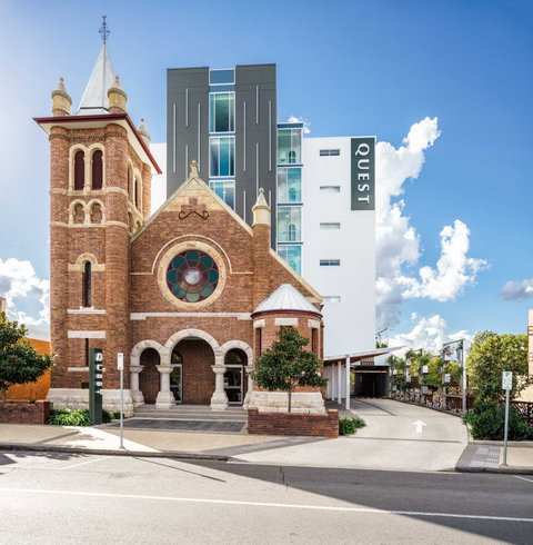 Quest Toowoomba - Accommodation Cooktown 1