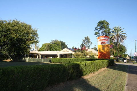 Gayndah Colonial Motor Inn - Accommodation Cooktown 0