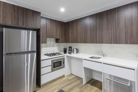 Meriton Serviced Apartments North Sydney - Accommodation Cooktown 2