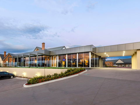 Mercure Goulburn - Accommodation Cooktown 0