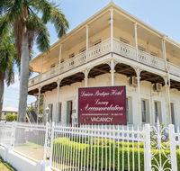 Denison Boutique Hotel - Accommodation Cooktown