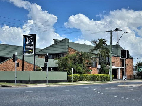 Archer Park Motel - Accommodation Cooktown 0