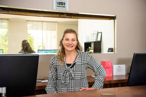 Winning Post Motel - Accommodation Cooktown 1