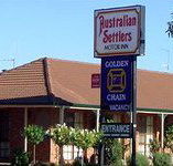 Australian Settlers Motor Inn - Accommodation Cooktown
