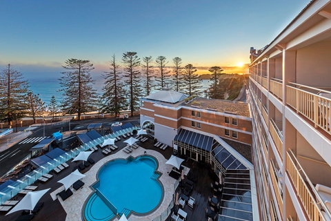 Crowne Plaza Terrigal - Accommodation Cooktown 0
