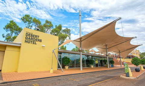 Desert Gardens, a member of Novotel Htls - Accommodation Cooktown 1
