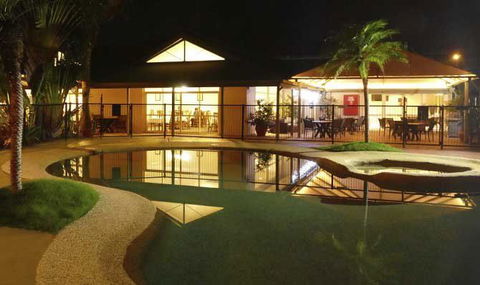 Ballina Byron Islander Resort - Accommodation Cooktown 1