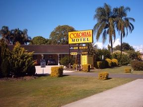 Ballina Colonial Motel - Accommodation Cooktown 0